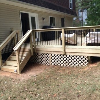 Project photo from Johann's Yelp review