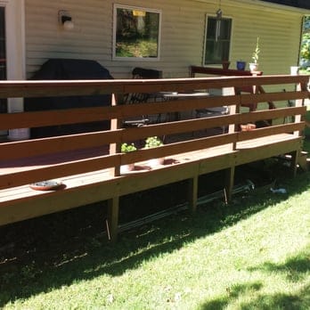 Project photo from Johann's Yelp review